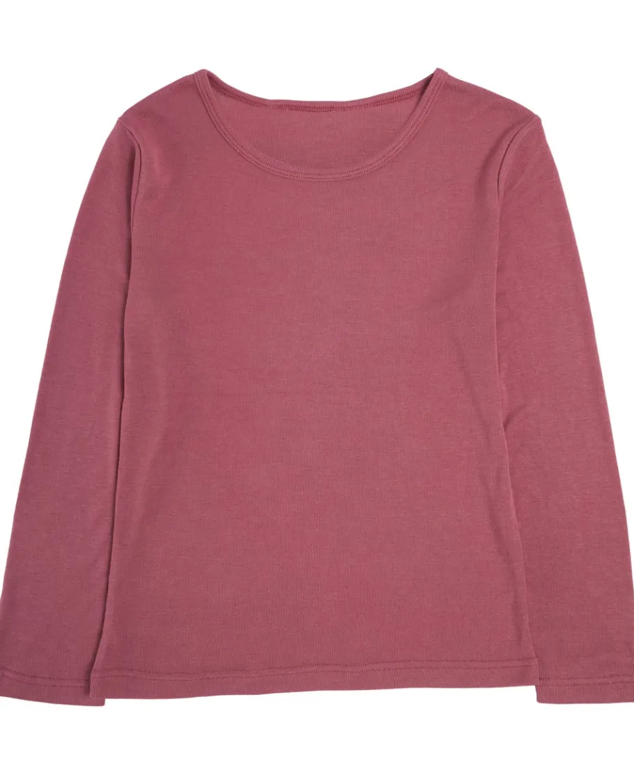 Best Kids' Thermo Crew Neck Thermal Long Sleeve Top Kids Thermals|Kids & Baby Thermals
