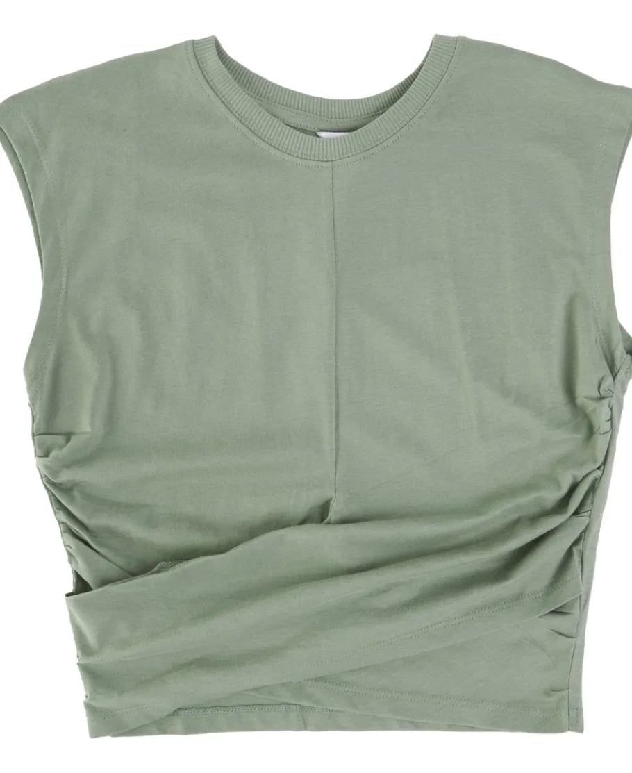 Fashion Kids' Twist Front Tank Kids Tops|Kids 8 - 16