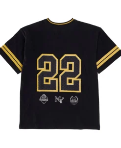 Sale Kids' V Neck Sporty Jersey Tee Kids Tops|T-Shirts