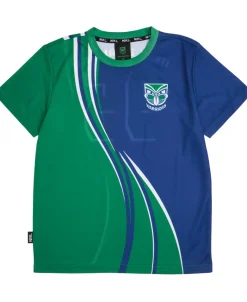 Best Kids' Warriors NRL Training Tee Kids Tops|T-Shirts