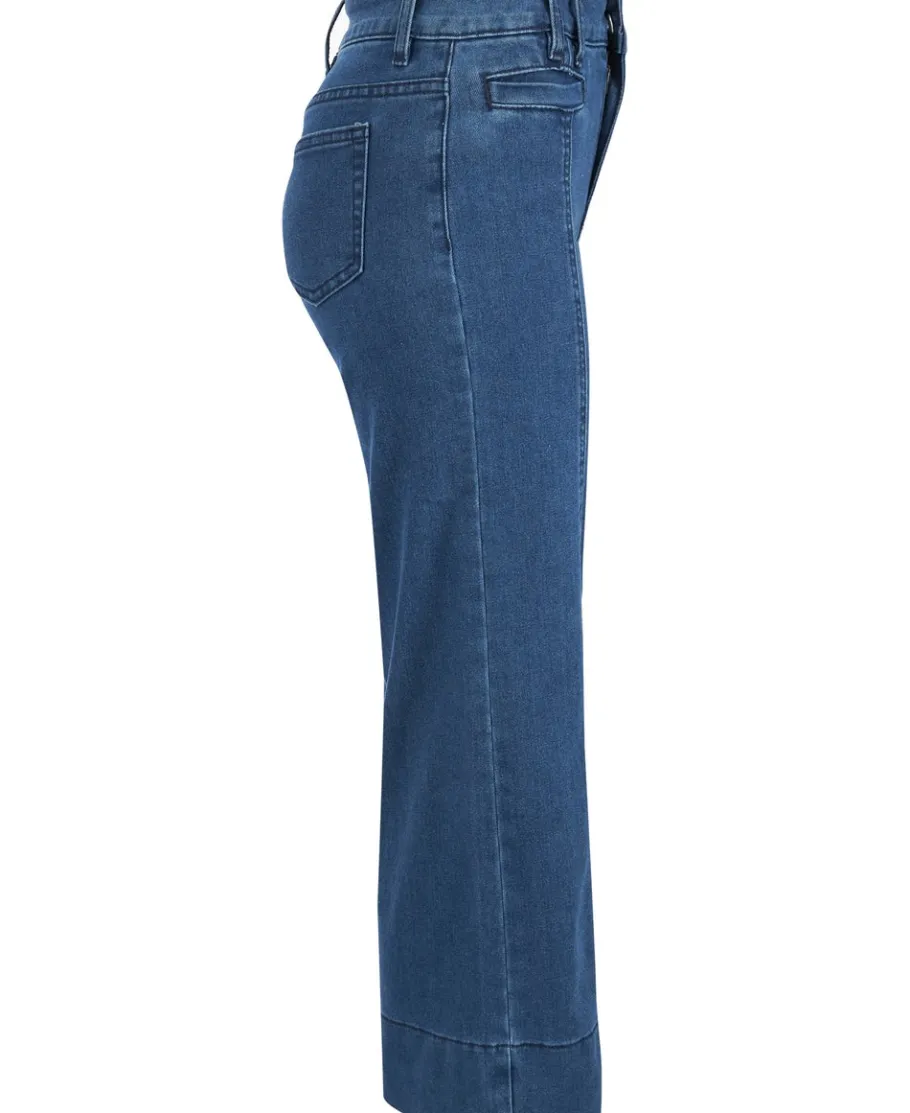 Discount Kids' Wide Panelled Jean Kids Kids 8 - 16
