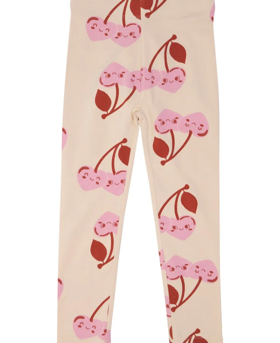Outlet Little Girls' Print Full Leggings Kids Bottoms|Essentials