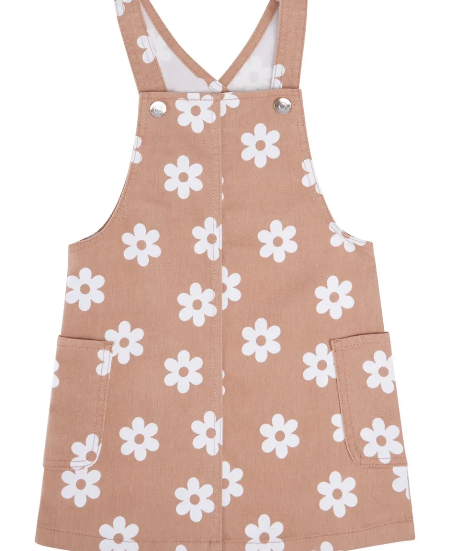 Fashion Little Kids' All Over Printed Denim Skirtall Kids Kids 1 - 7|Bottoms