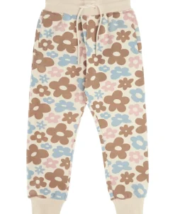 New Little Kids' All Over Print Trackpants Kids Sweats + Fleece|Bottoms