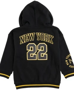 Best Little Kids' Applique Sporty Hoodie Kids Sweats + Fleece|Tops