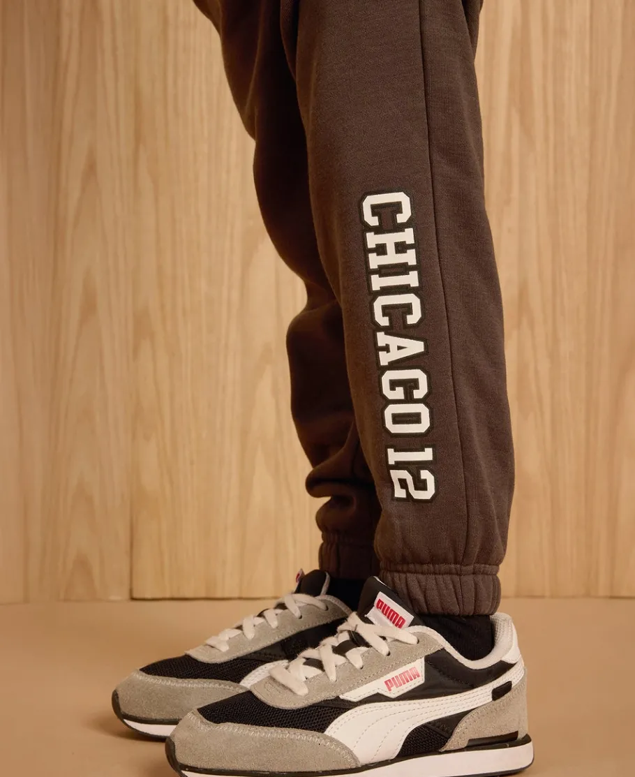 Sale Little Kids' Basketball Trackpants Kids Sweats + Fleece|Kids 1 - 7