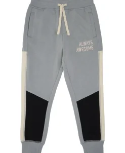 New Little Kids' Colourblock Trackpants Kids Kids 1 - 7