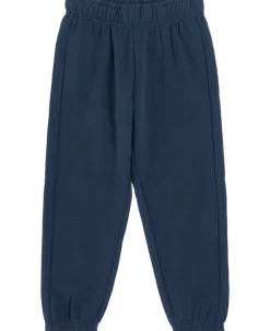 New Little Kids' Core Fleece Trackpant Kids Sweats + Fleece|Bottoms