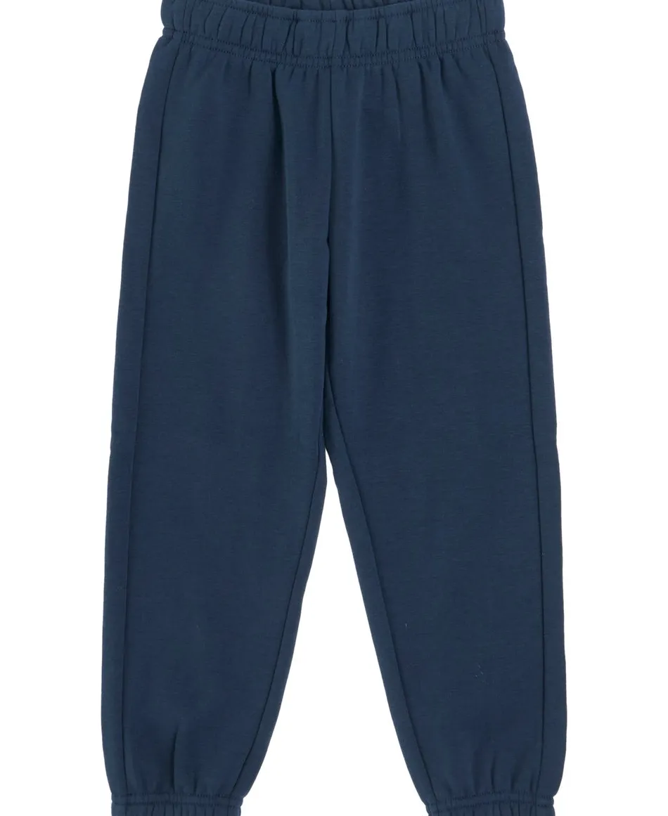 New Little Kids' Core Fleece Trackpant Kids Sweats + Fleece|Bottoms