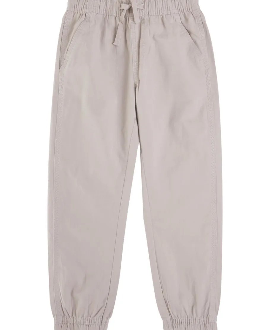 Fashion Little Kids' Cuffed Chino Jogger Pants Kids Kids 1 - 7