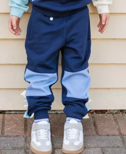 Sale Little Kids' 3D Novelty Dino Trackies Kids Bottoms|Kids 1 - 7