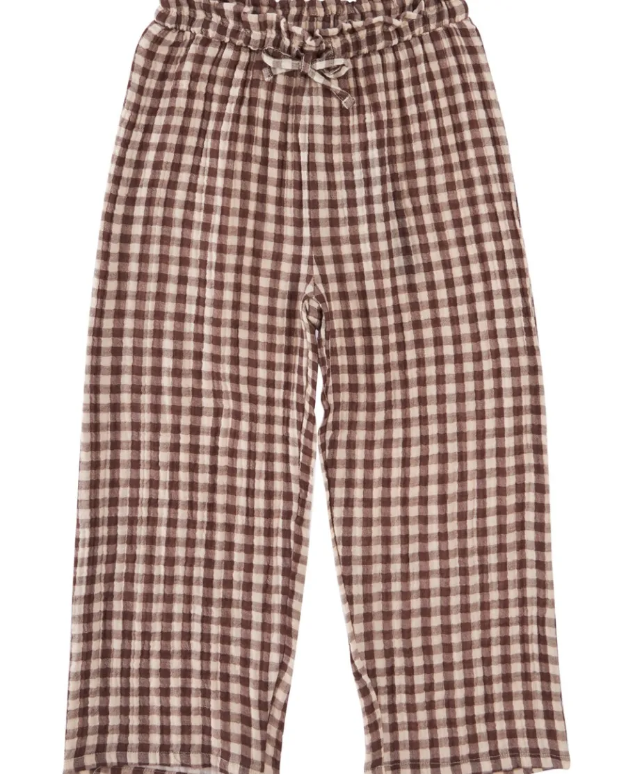 Discount Little Kids' Double Cloth Wide Pants Kids Bottoms|Kids 1 - 7