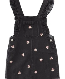 Hot Little Kids' Embroidered Denim Skirtall Kids Dresses|Kids 1 - 7