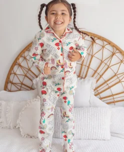 Best Little Kids' Flannel PJ's Kids Kids 1 - 7|Sleepwear