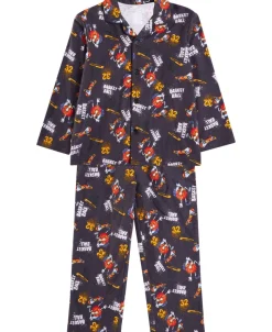 Discount Little Kids' Flannel PJ's Kids Sleepwear|Kids 1 - 7