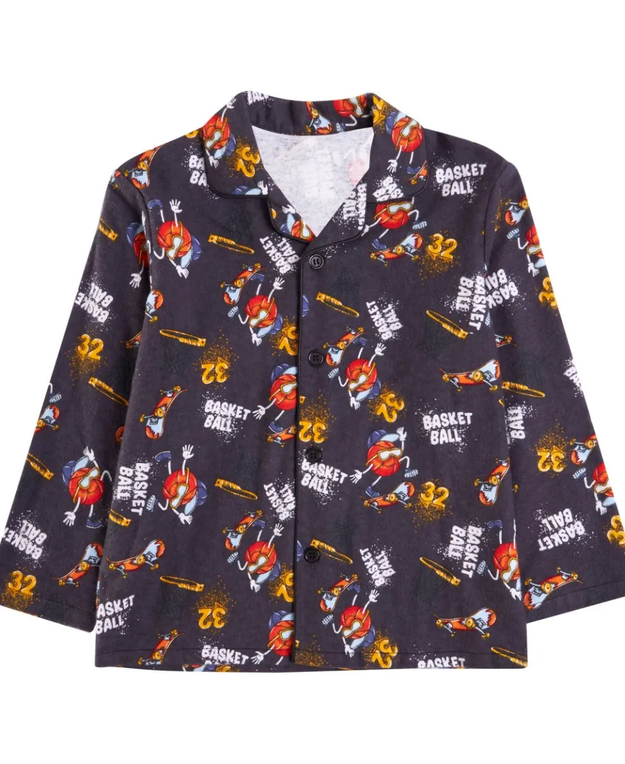 Discount Little Kids' Flannel PJ's Kids Sleepwear|Kids 1 - 7