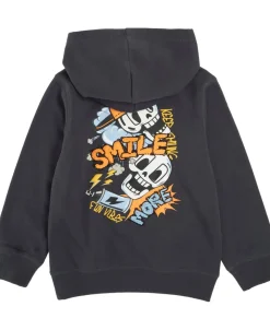 New Little Kids' Front & Back Detail Hoodie Kids Sweats + Fleece|Kids 1 - 7