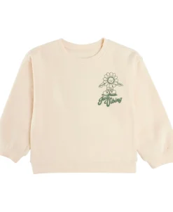 Outlet Little Kids' Front & Back Puff Print Sweatshirt Kids Sweats + Fleece|Kids 1 - 7