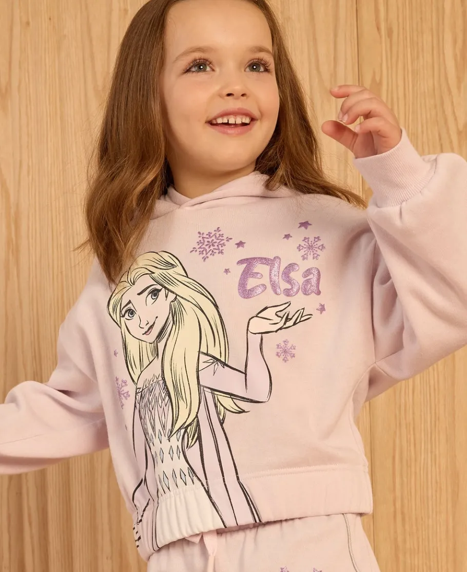 Outlet Little Kids' Frozen Hoodie Kids Sweats + Fleece|Licensed Clothing
