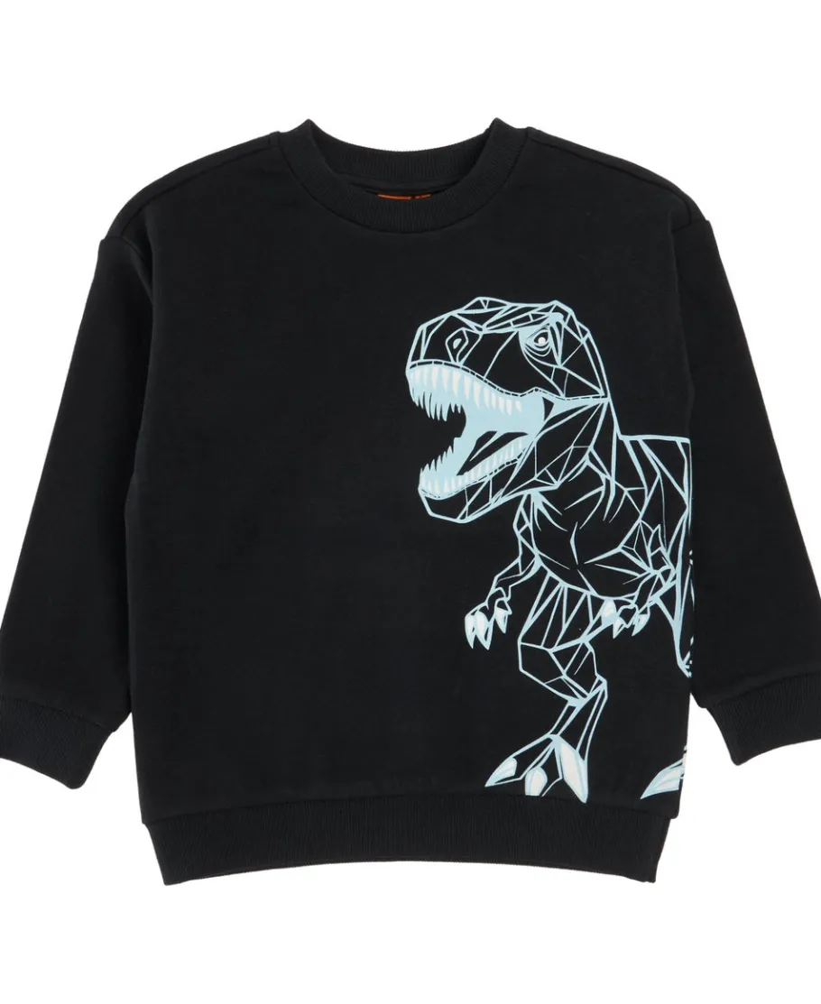 Outlet Little Kids' Glow in the Dark Sweatshirt Kids Sweats + Fleece|Kids 1 - 7