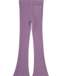 Clearance Little Kids' Heavy Rib Flare Pant Kids Bottoms|Kids 1 - 7