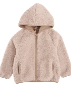 New Little Kids' Hooded Teddy Jacket Kids Sweats + Fleece|Kids 1 - 7
