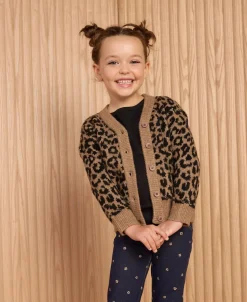Clearance Little Kids' Jacquard Cardigan Kids Kids 1 - 7