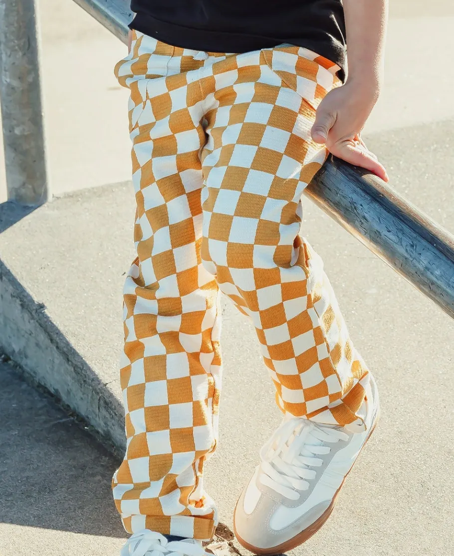Outlet Little Kids' Knit Roll-Up Pant Kids Kids 1 - 7