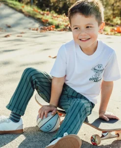 Best Little Kids' Knit Roll-Up Pant Kids Bottoms|Kids 1 - 7