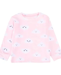 Discount Little Kids' Long Sleeve Butter Fleece Print PJ Kids Sleepwear|Kids 1 - 7