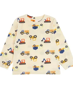 Best Little Kids' Long Sleeve Butter Fleece Print PJ. Kids Sleepwear|Kids 1 - 7