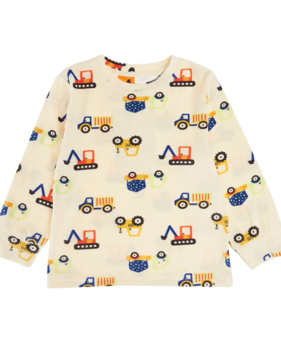 Best Little Kids' Long Sleeve Butter Fleece Print PJ. Kids Sleepwear|Kids 1 - 7