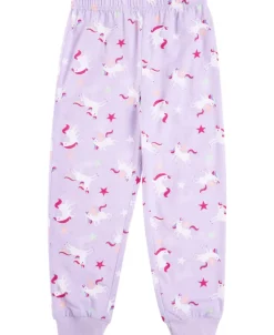 Online Little Kids' Long Sleeve Knit PJs Kids Sleepwear|Kids 1 - 7