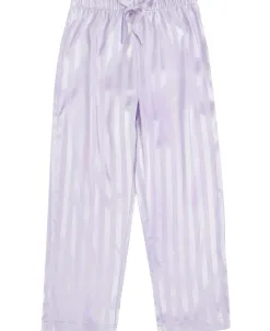 Hot Little Kids' Long Sleeve Satin PJs Kids Sleepwear|Kids 1 - 7