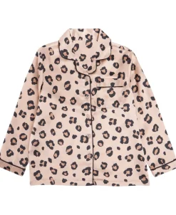 Hot Little Kids' Long Sleeve Satin PJs Kids Sleepwear|Kids 1 - 7
