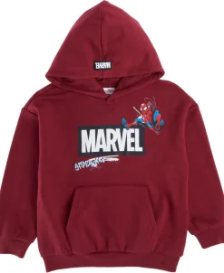Hot Little Kids' Marvel Hoodie Kids Licensed Clothing|Sweats + Fleece