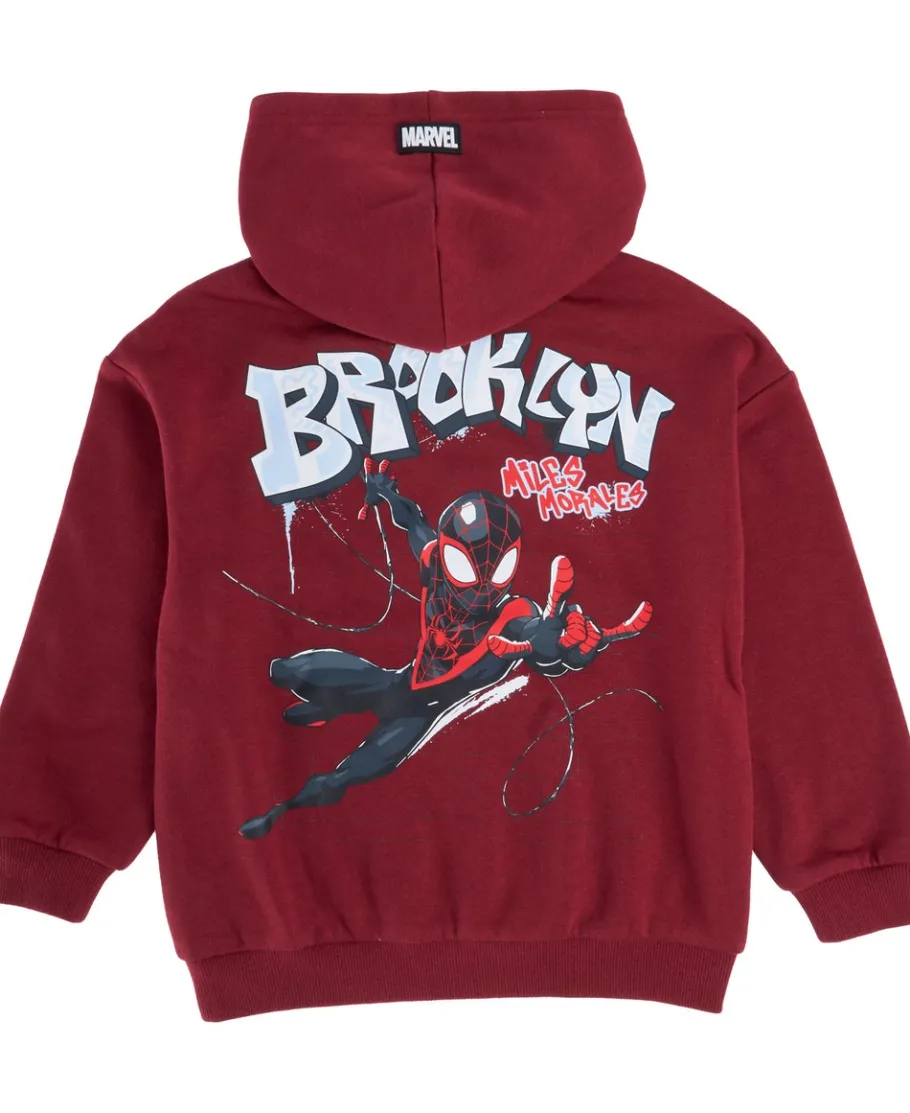 Hot Little Kids' Marvel Hoodie Kids Licensed Clothing|Sweats + Fleece