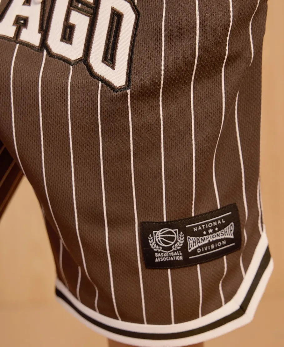Discount Little Kids' Mesh Basketball Short Kids Bottoms|Kids 1 - 7