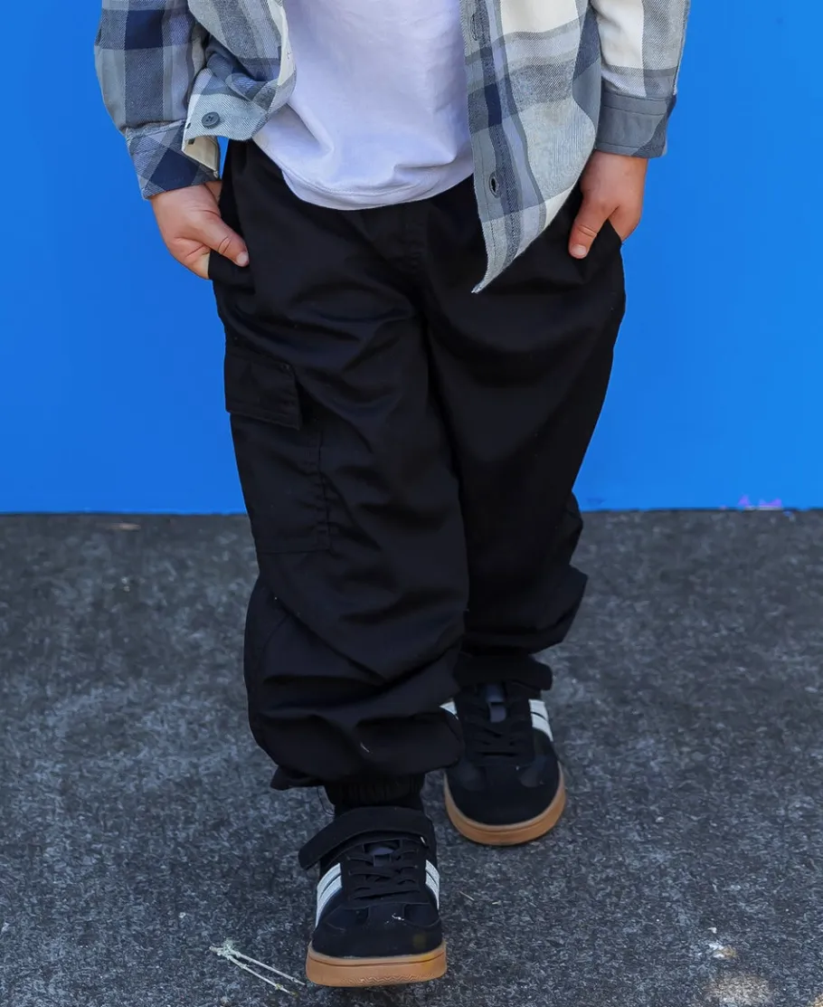 Outlet Little Kids' Parachute Cargo Pant Kids Kids 1 - 7