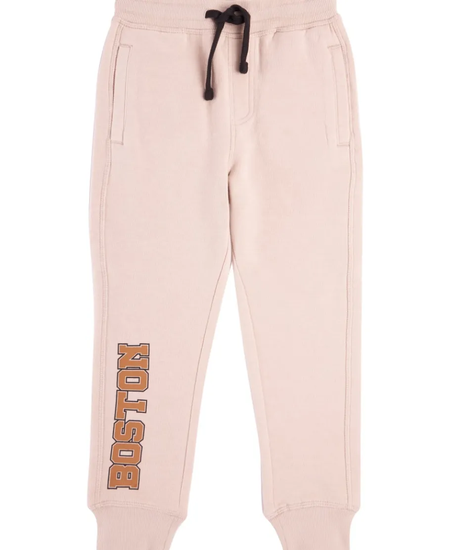 Discount Little Kids' Placement Print Trackpant Kids Sweats + Fleece|Bottoms