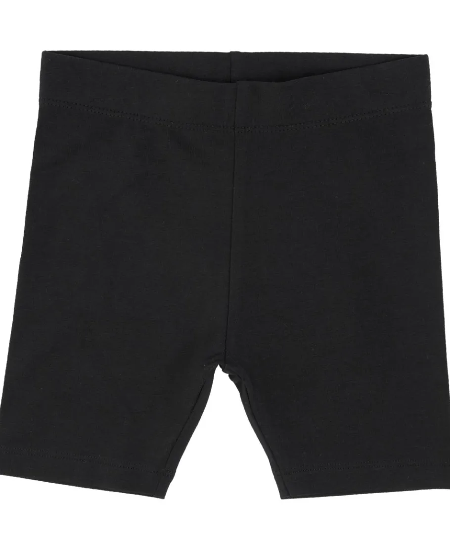 Online Little Kids Plain Bike Shorts Kids Bottoms|Essentials