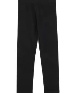 Discount Little Kids' Plain Full Length Legging Kids Bottoms|Essentials