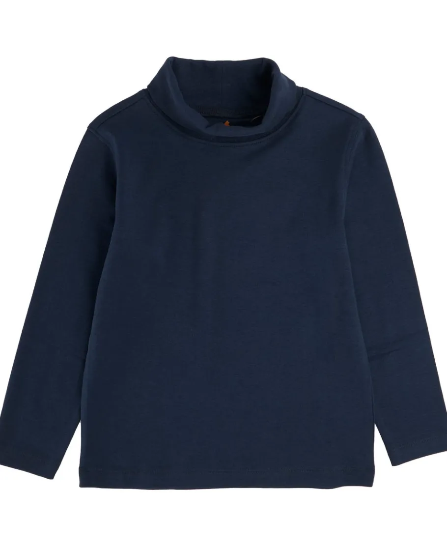 Outlet Little Kids' Plain Long Sleeve Tee Skivvy Kids Tops|T-Shirts