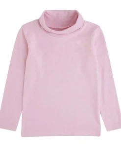 Clearance Little Kids' Plain Long Sleeve Skivvy Kids Tops|T-Shirts