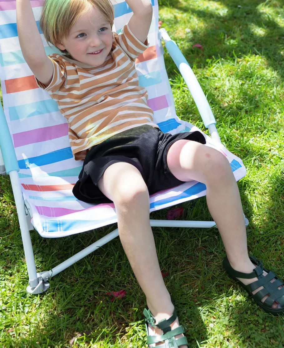 Sale Little Kids' Plain Mesh Shorts Kids Bottoms|Essentials