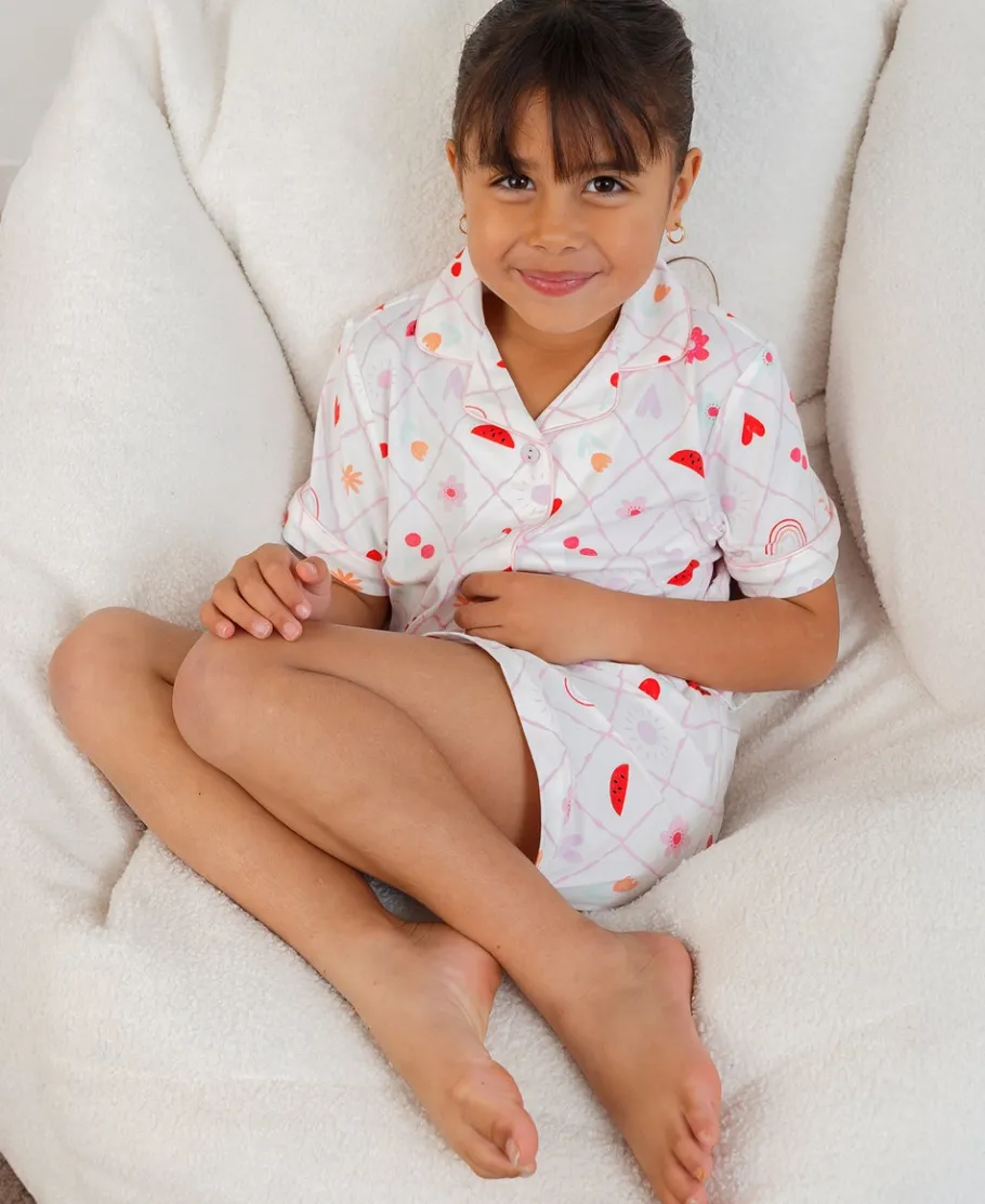 New Little Kids' Premium Knit Pj Kids Sleepwear|Kids 1 - 7