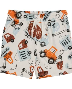 Clearance Little Kids' Print Knit Shorts Kids Bottoms|Essentials