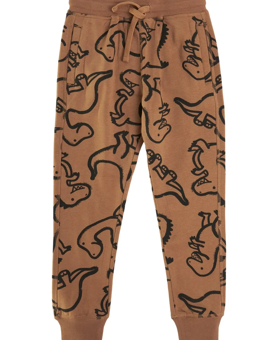 Sale Little Kids' Print Trackpants Kids Sweats + Fleece|Bottoms