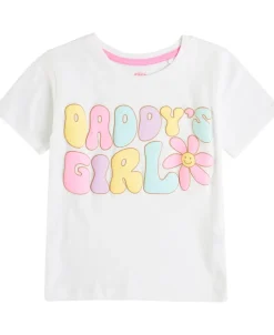 Sale Little Kids' Printed Essentials Tee Kids T-Shirts|Essentials