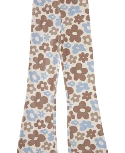 Hot Little Kids' Printed Flare Leggings Kids Bottoms|Essentials